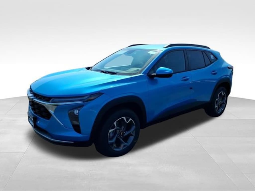 New 2026 Chevrolet Trax LT SUV