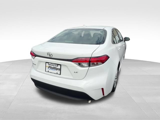 2024 Toyota Corolla LE - Photo 6