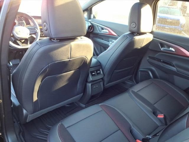 2026 Chevrolet Equinox EV RS - Photo 9