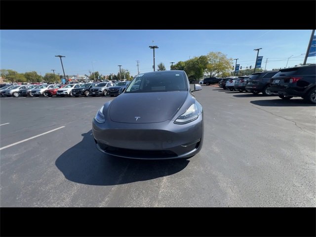 2021 Tesla Model Y Performance photo 3