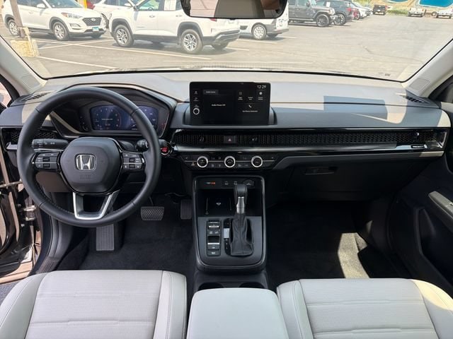 2026 Honda CR-V EX-L - Photo 12