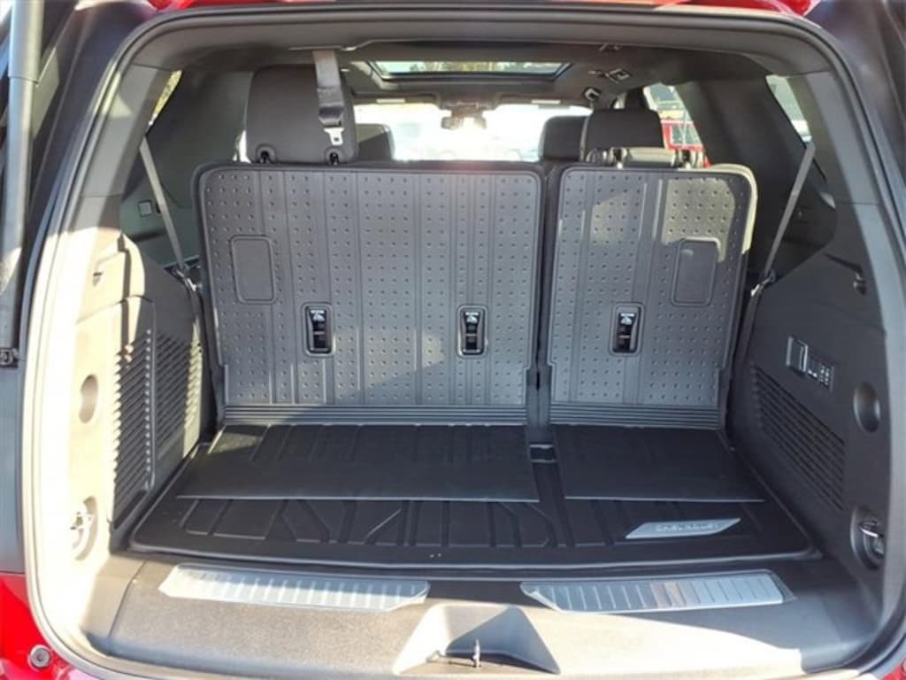 New 2026 Chevrolet Tahoe RST SUV