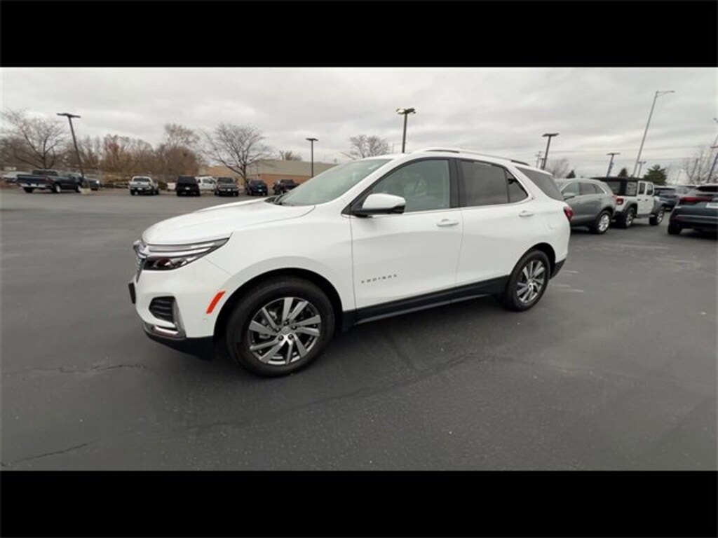 Used 2023 Chevrolet Equinox Premier SUV
