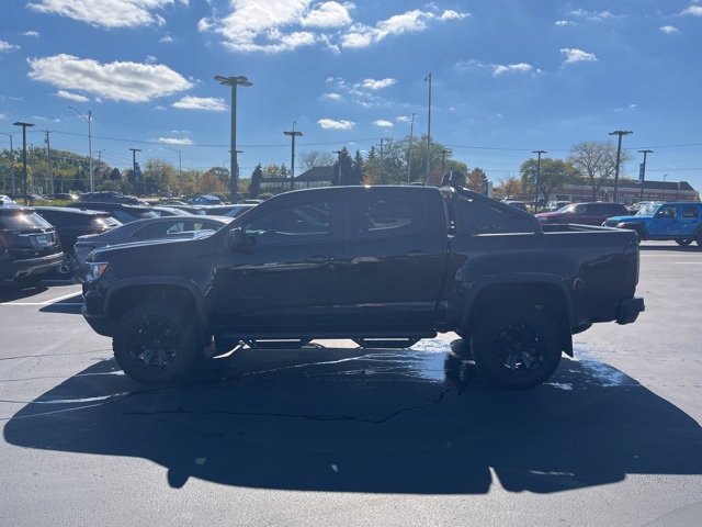 2021 Chevrolet Colorado ZR2 photo 2