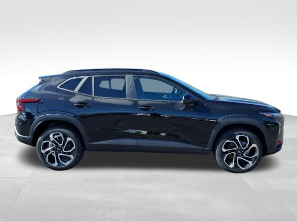 New 2026 Chevrolet Trax 2RS SUV