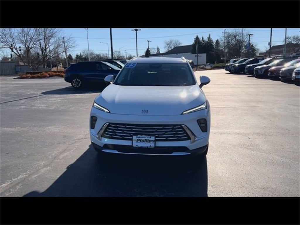 Used 2025 Buick Envision Preferred SUV