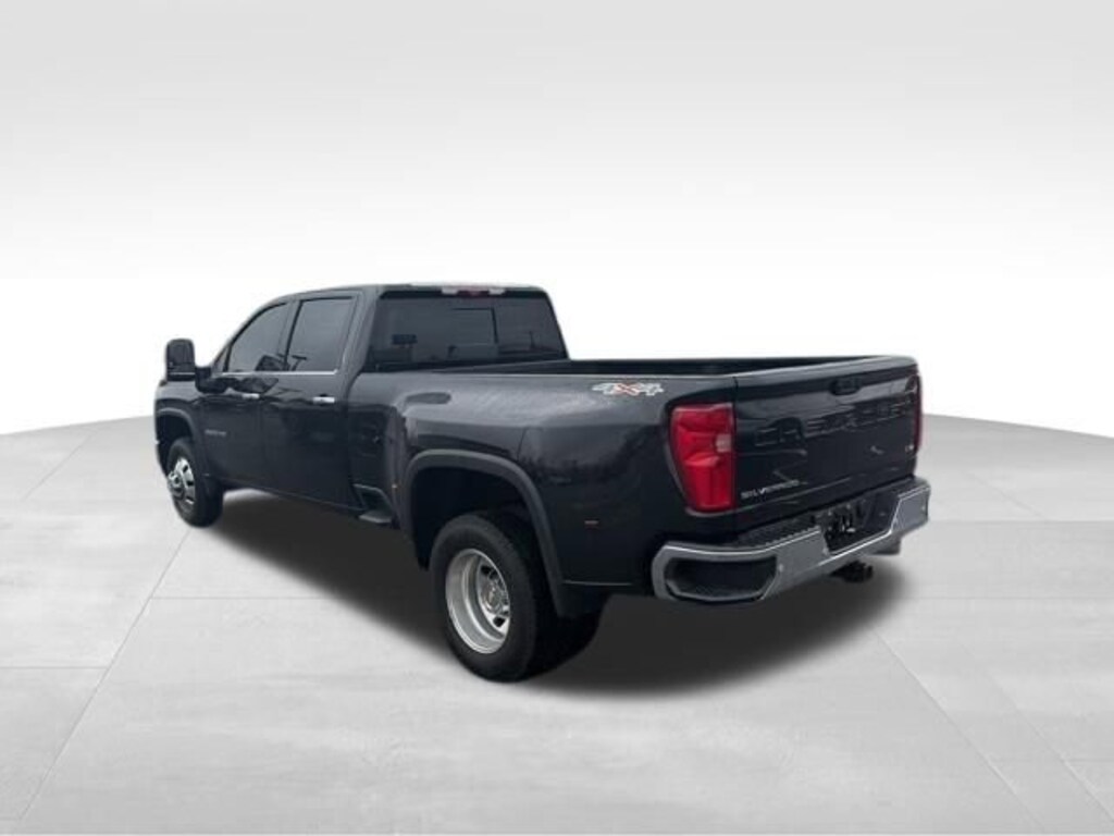 Used 2025 Chevrolet Silverado 3500 HD LTZ DRW Truck