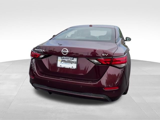 2021 Nissan Sentra SV - Photo 6
