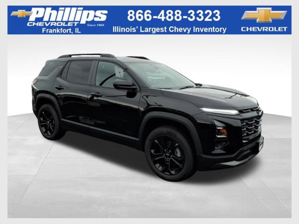 New 2027 Chevrolet Equinox LT SUV