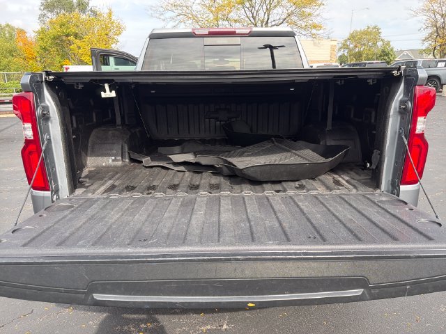 2021 Chevrolet Silverado 1500 LT Trail Boss - Photo 20