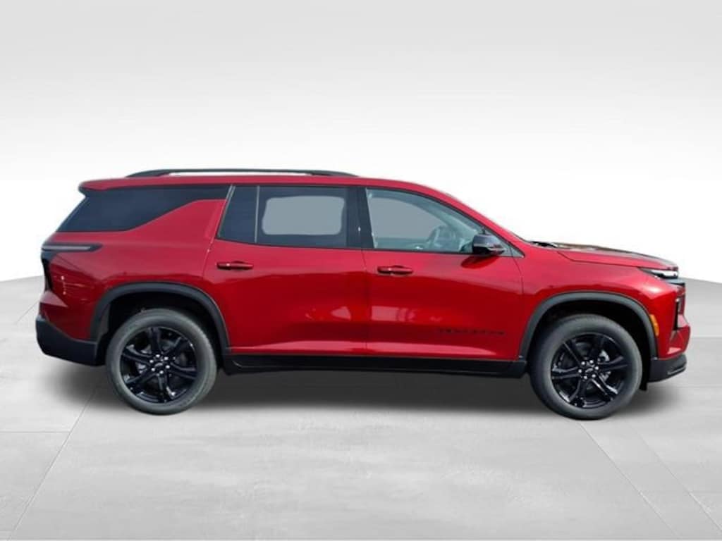 New 2027 Chevrolet Traverse LT SUV