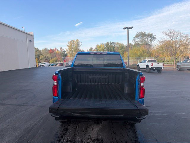 Used 2022 Chevrolet Silverado 1500 ZR2 Truck Crew Cab