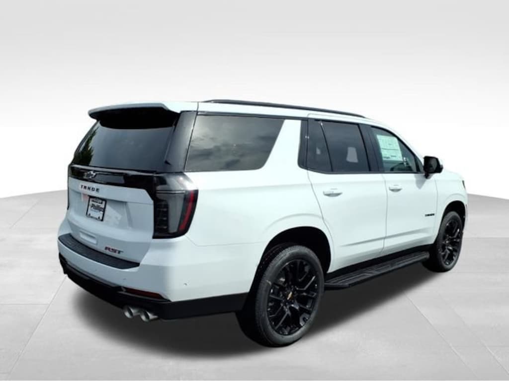 New 2026 Chevrolet Tahoe RST SUV