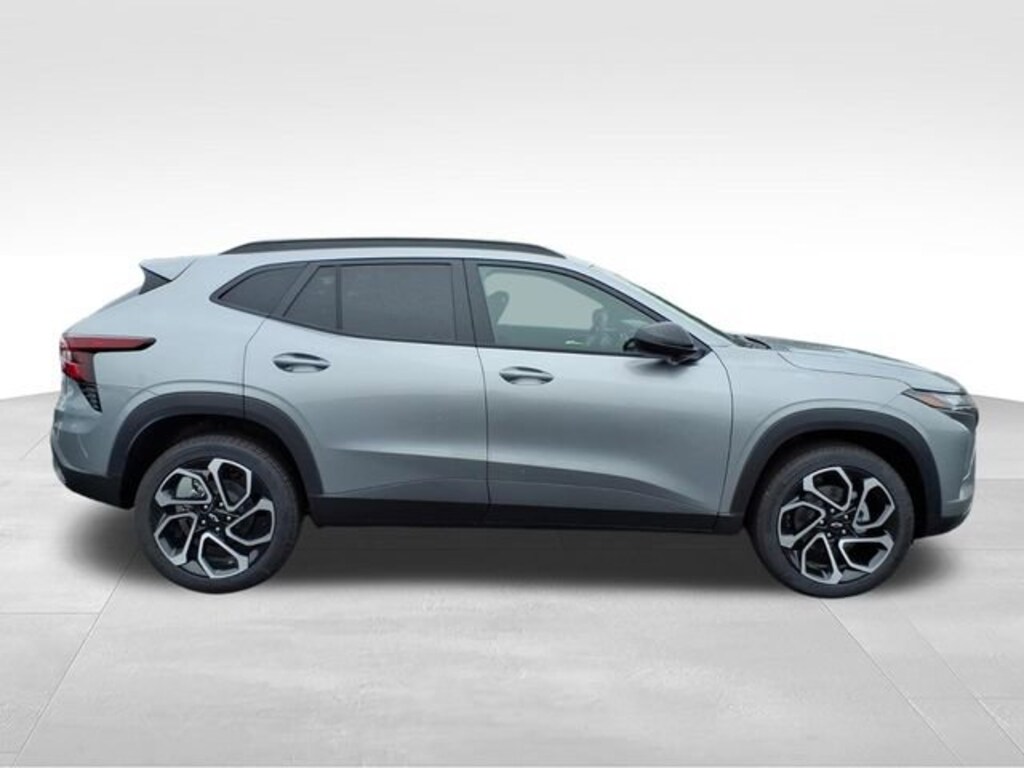 New 2026 Chevrolet Trax 2RS SUV