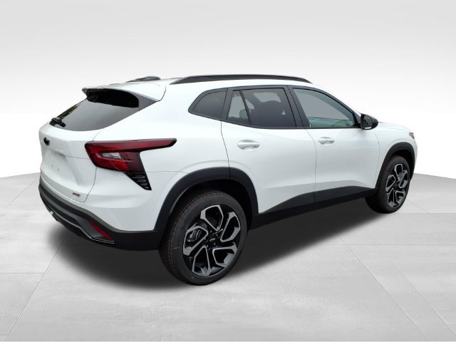 New 2026 Chevrolet Trax 2RS SUV