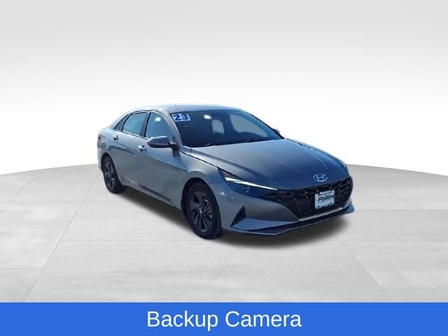 Used 2023 Hyundai Elantra SEL with VIN KMHLM4AG1PU414701 for sale in Frankfort, IL