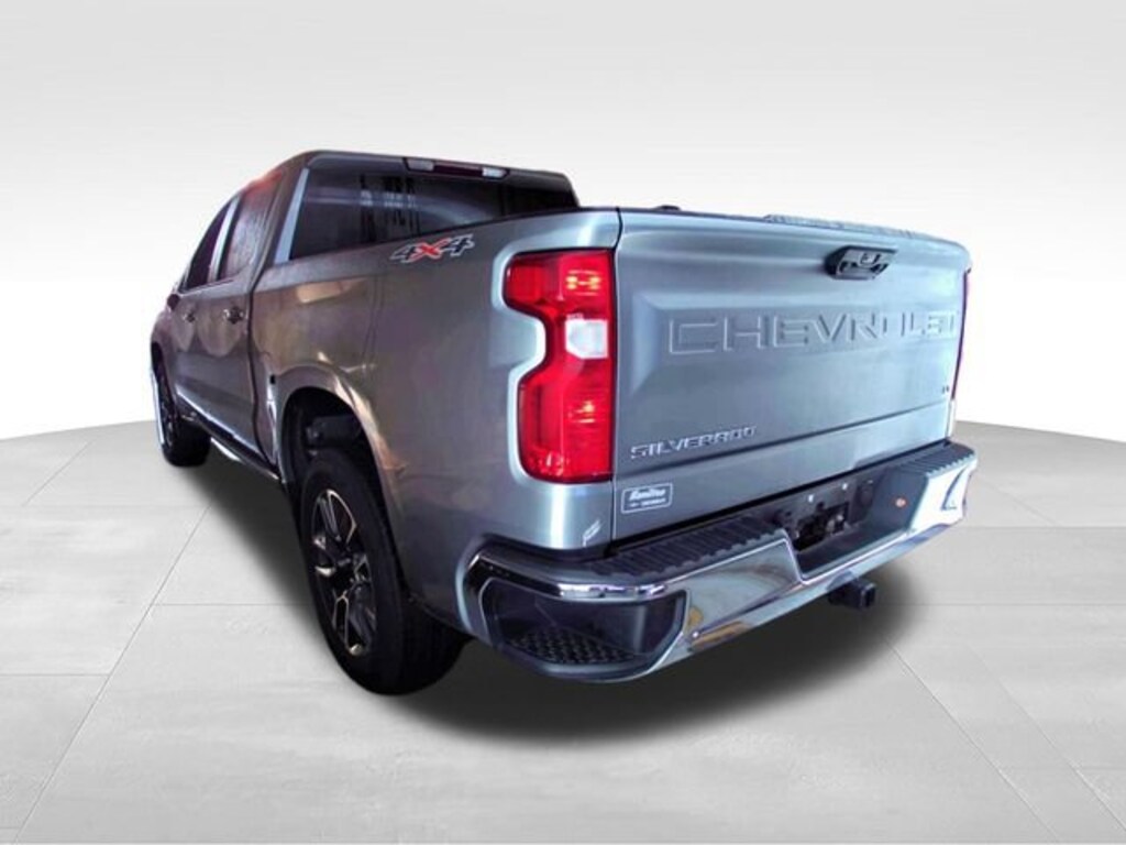 Used 2023 Chevrolet Silverado 1500 LT (2FL) Truck Crew Cab