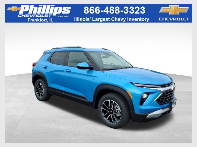 New 2026 Chevrolet Trailblazer LT SUV