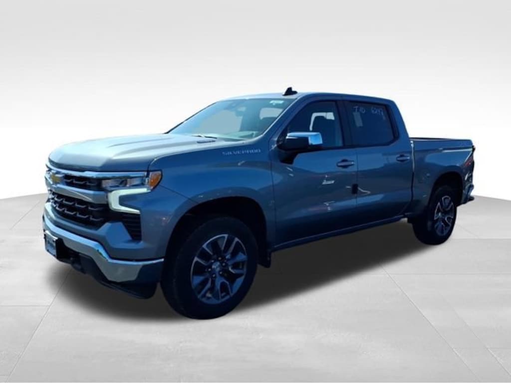 New 2026 Chevrolet Silverado 1500 LT (2FL) Truck