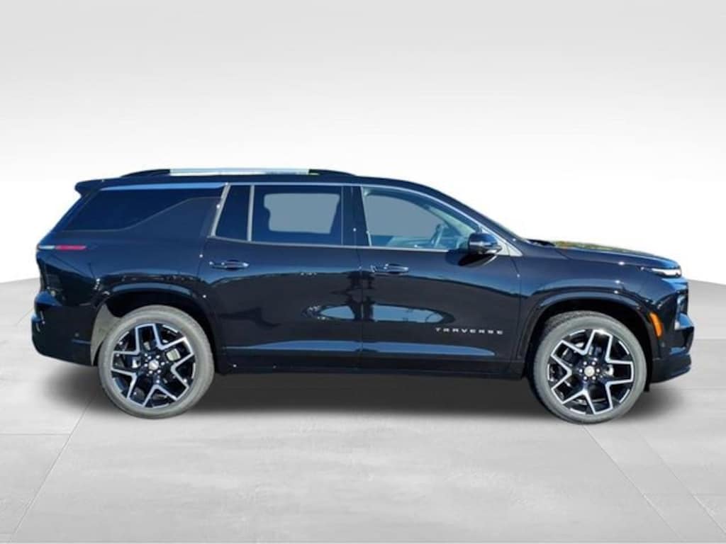 New 2026 Chevrolet Traverse High Country SUV