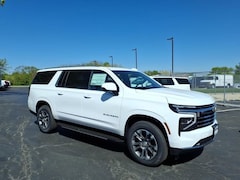 2026 Chevrolet Suburban LT SUV