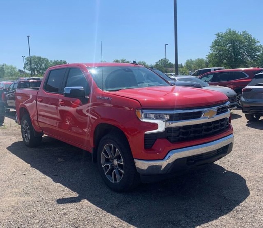 Used 2023 Chevrolet Silverado 1500 LT (2FL) Truck