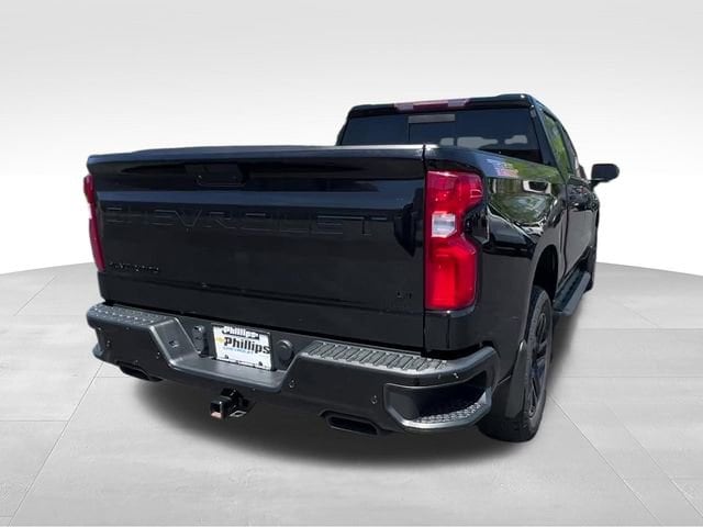 2020 Chevrolet Silverado 1500 LT Trail Boss - Photo 6