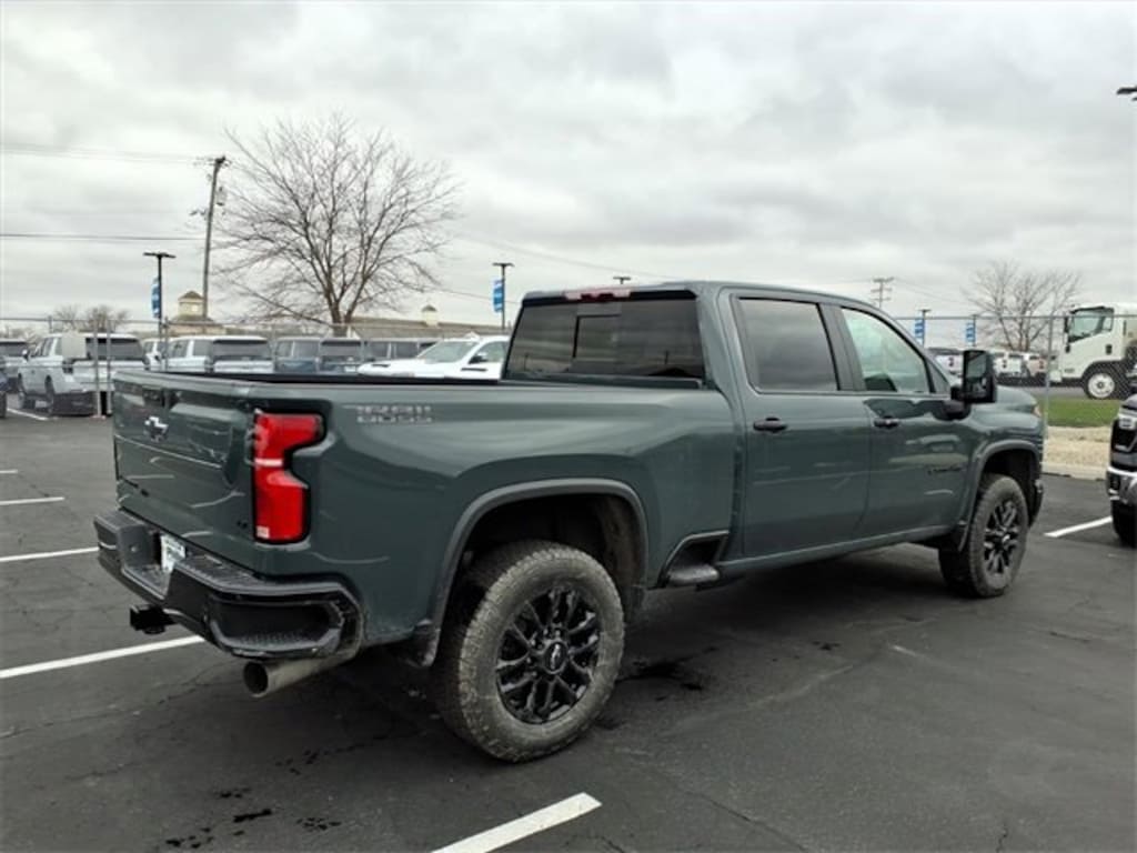 New 2026 Chevrolet Silverado 2500 HD LT Truck