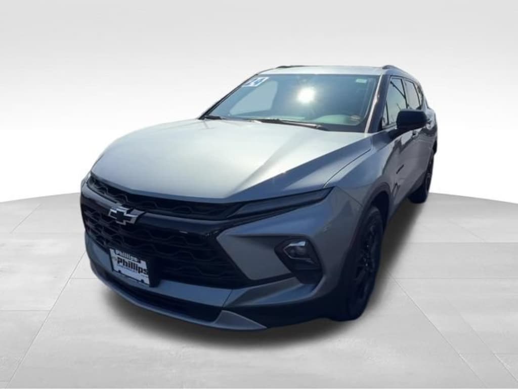 Used 2024 Chevrolet Blazer 2LT SUV