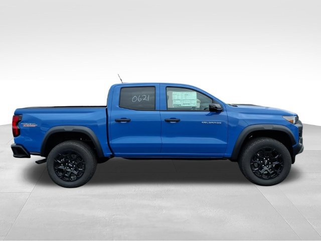 New 2026 Chevrolet Colorado Trail Boss Truck