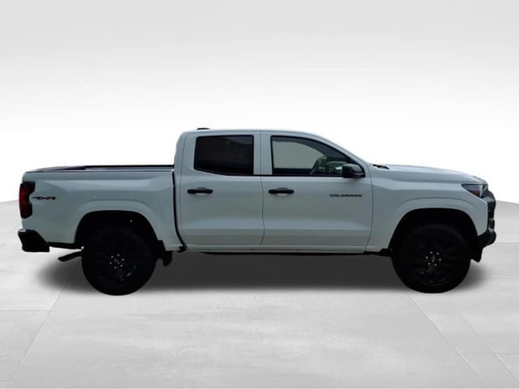New 2026 Chevrolet Colorado WT Truck