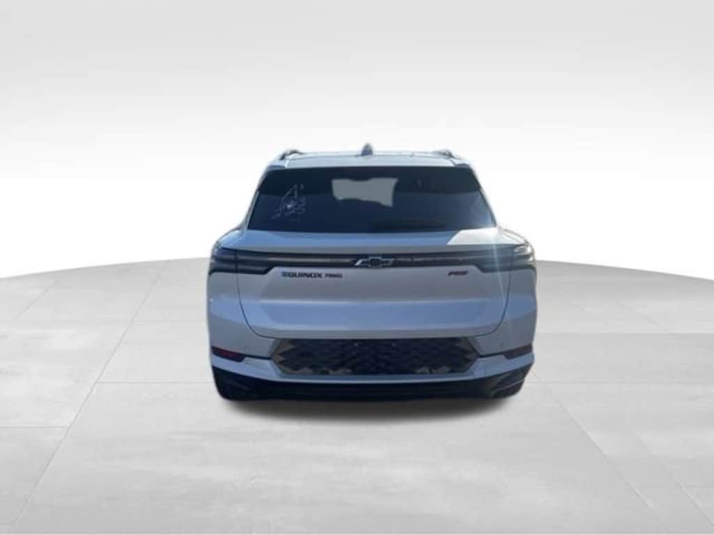 Used 2025 Chevrolet Equinox EV RS SUV