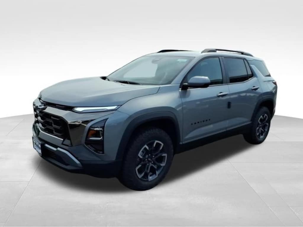 New 2027 Chevrolet Equinox Activ SUV