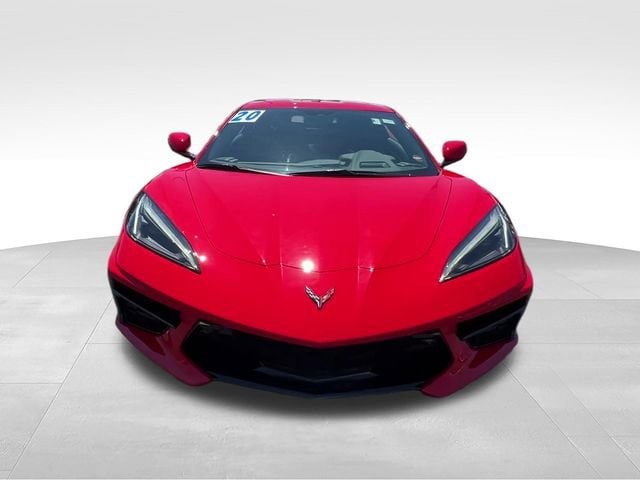 2020 Chevrolet Corvette 2LT - Photo 8