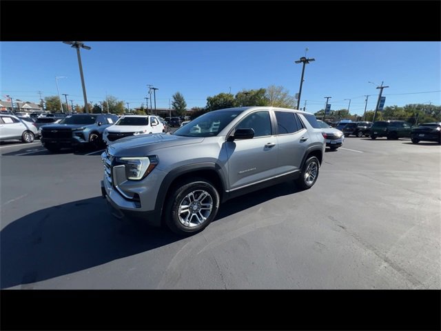 2025 Gmc Terrain Elevation photo 4