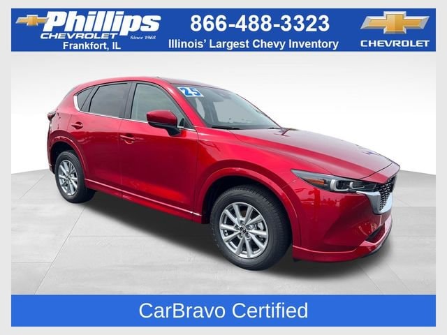 2025 Mazda CX-5 S Select Package Auto AWD's photo