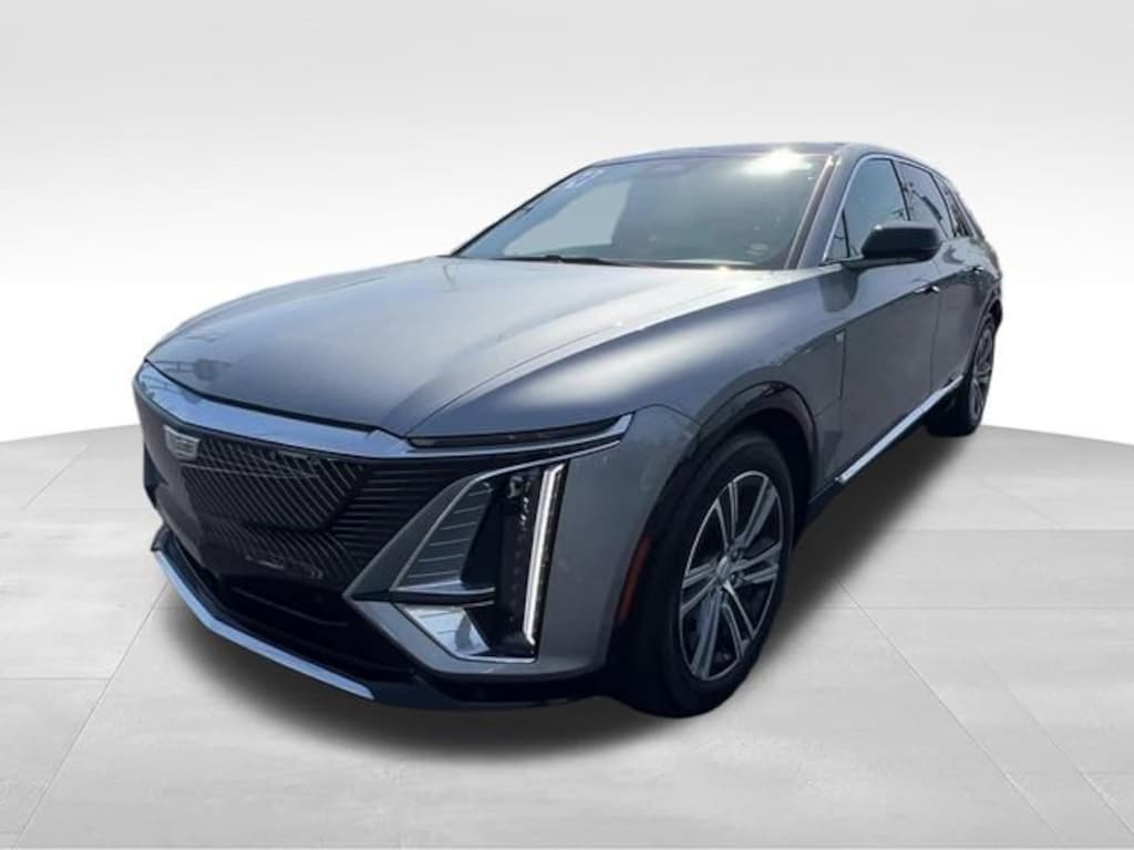 Used 2024 CADILLAC LYRIQ Luxury 1 SUV