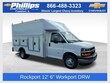  Chevrolet Express Cutaway 3500