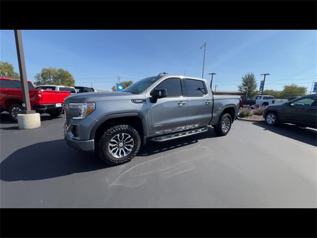 2021 Gmc Sierra 1500 AT4 photo 4