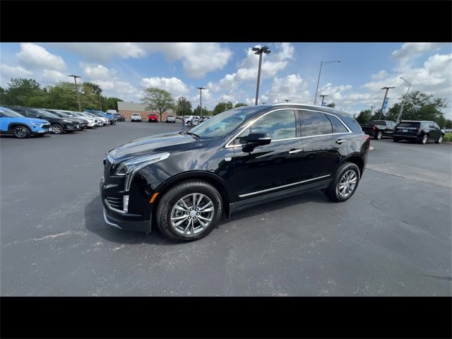2023 Cadillac XT5 Premium Luxury photo 4