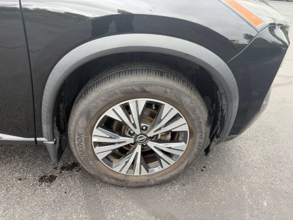 Used 2022 Nissan Rogue SV Intelligent AWD SUV