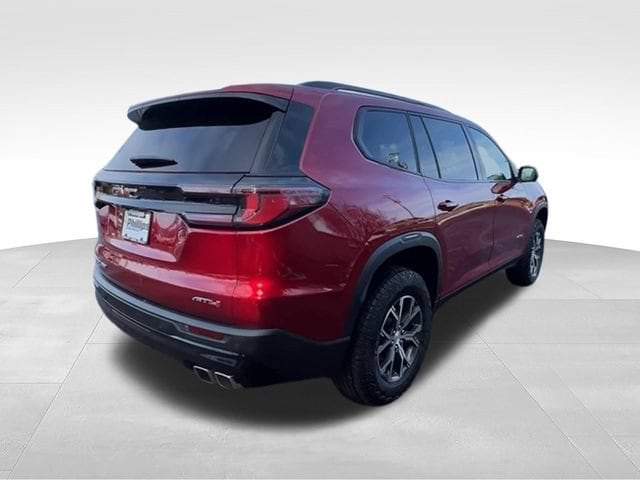 2024 GMC Acadia AT4 - Photo 8