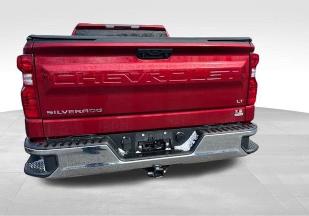 Used 2022 Chevrolet Silverado 1500 LT Truck