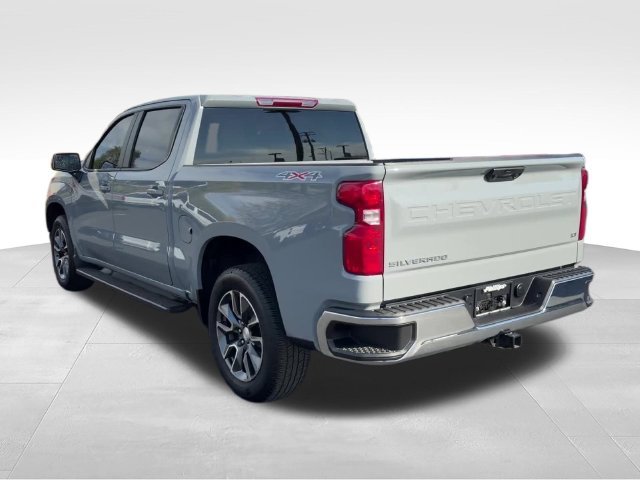 Used 2024 Chevrolet Silverado 1500 LT (2FL) Truck Crew Cab