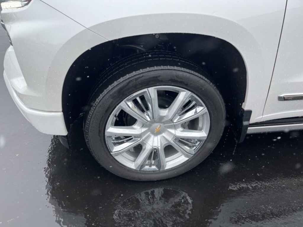 Used 2022 Chevrolet Silverado 1500 High Country Truck