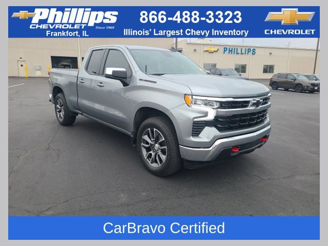  Chevrolet Silverado 1500