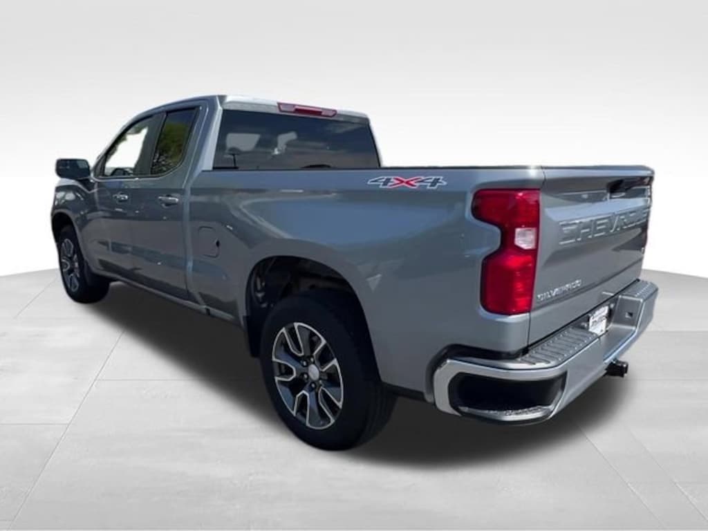 Used 2023 Chevrolet Silverado 1500 LT (2FL) Truck