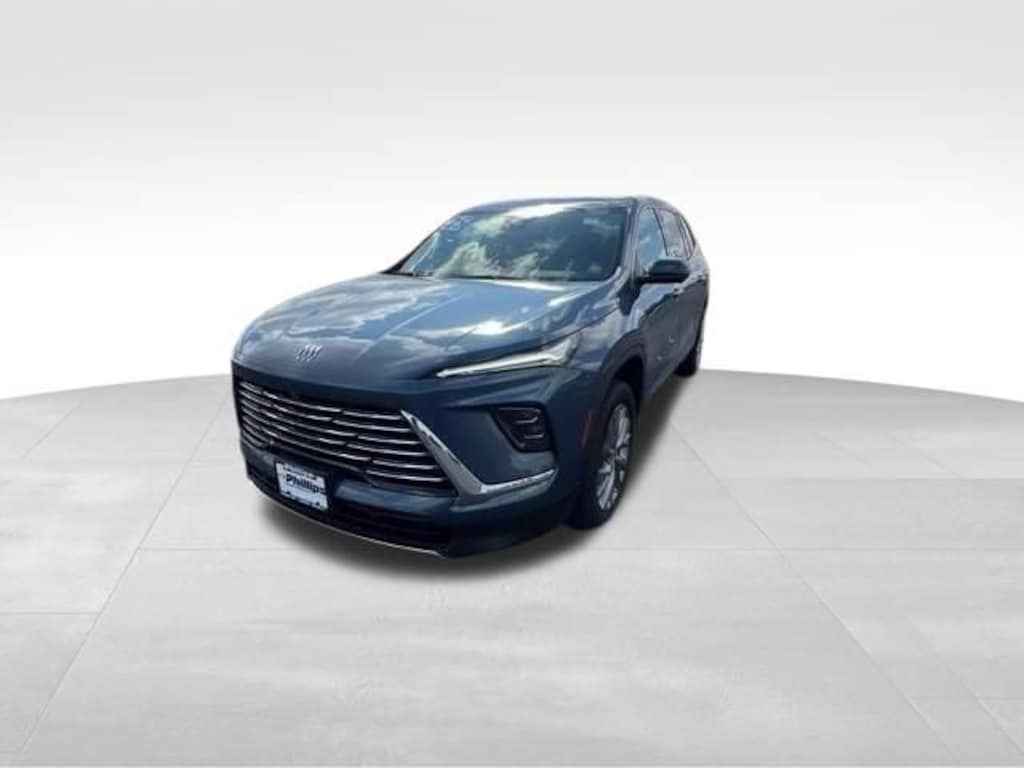 Used 2025 Buick Enclave Preferred SUV