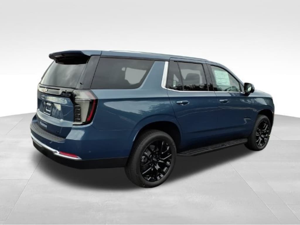 New 2027 Chevrolet Tahoe LT SUV