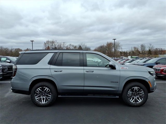 2026 Chevrolet Tahoe Z71 photo 2